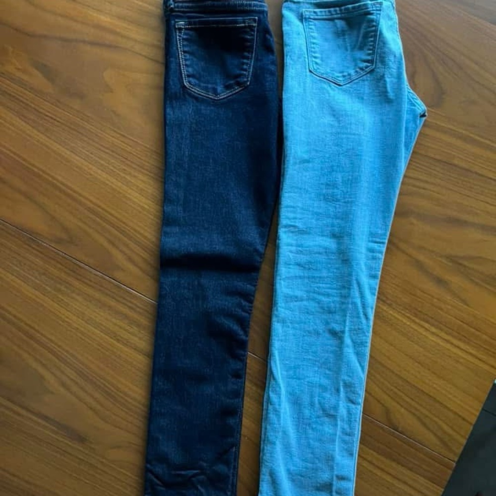 EUC Gap kids’ skinny jeans